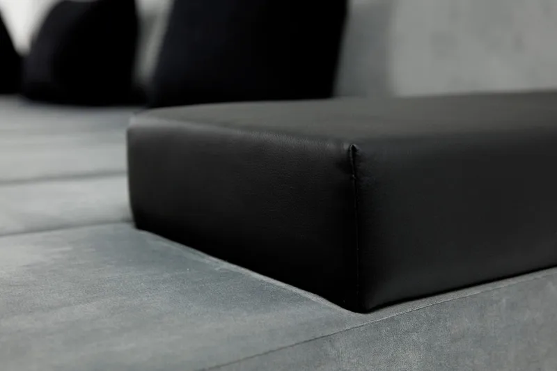 Bangkok Sovesofa med diva 310x175x83 cm - Møbler - Sofaer - Sovesofaer