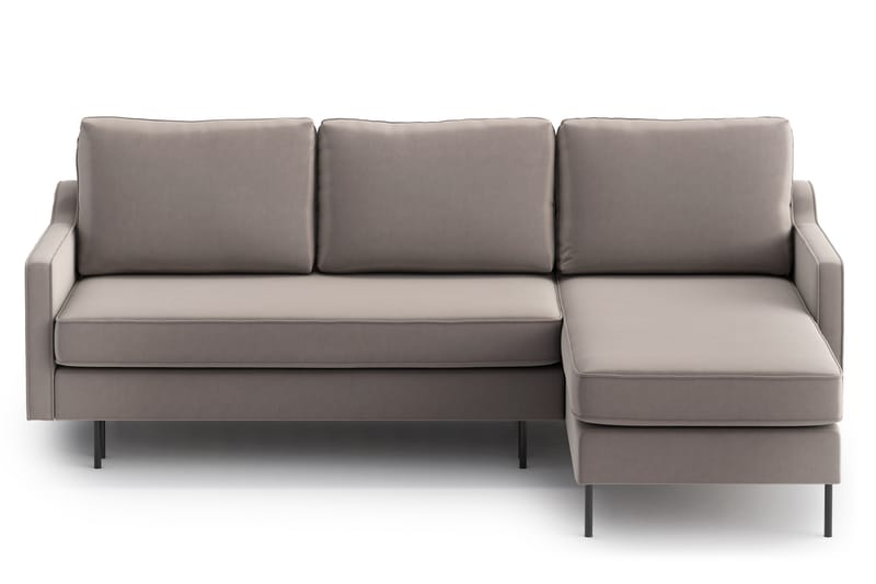 Barsta Chaiselongsovesofa - Beige - Møbler - Sofaer - Sovesofaer