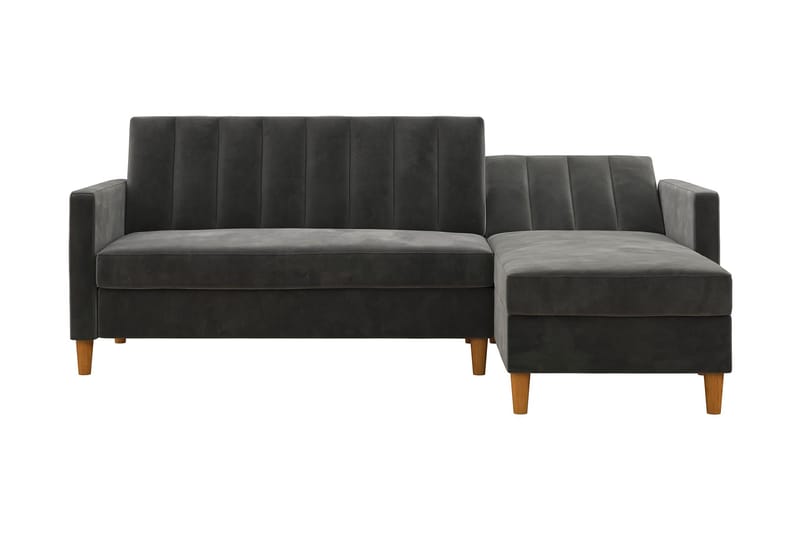 Barths Sovesofa - Mørkegrå - Møbler - Sofaer - Sovesofaer
