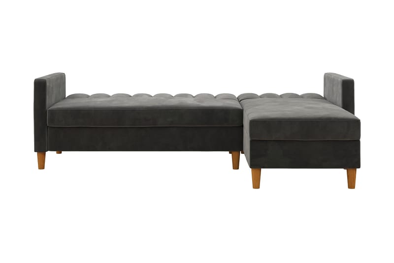 Barths Sovesofa - Mørkegrå - Møbler - Sofaer - Sovesofaer