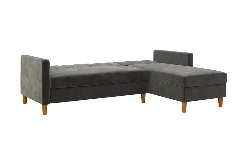 Barths Sovesofa - Mørkegrå - Møbler - Sofaer - Sovesofaer