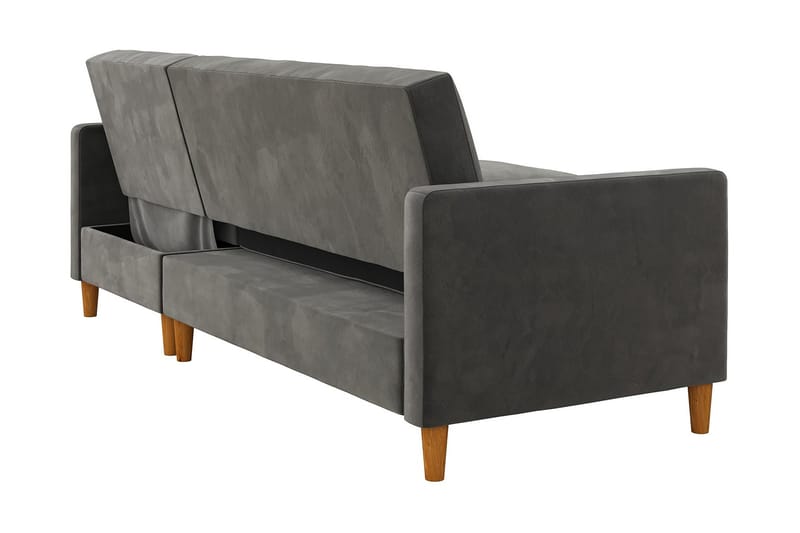 Barths Sovesofa - Mørkegrå - Møbler - Sofaer - Sovesofaer