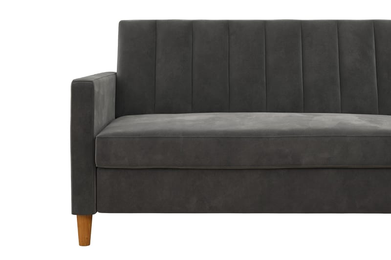 Barths Sovesofa - Mørkegrå - Møbler - Sofaer - Sovesofaer