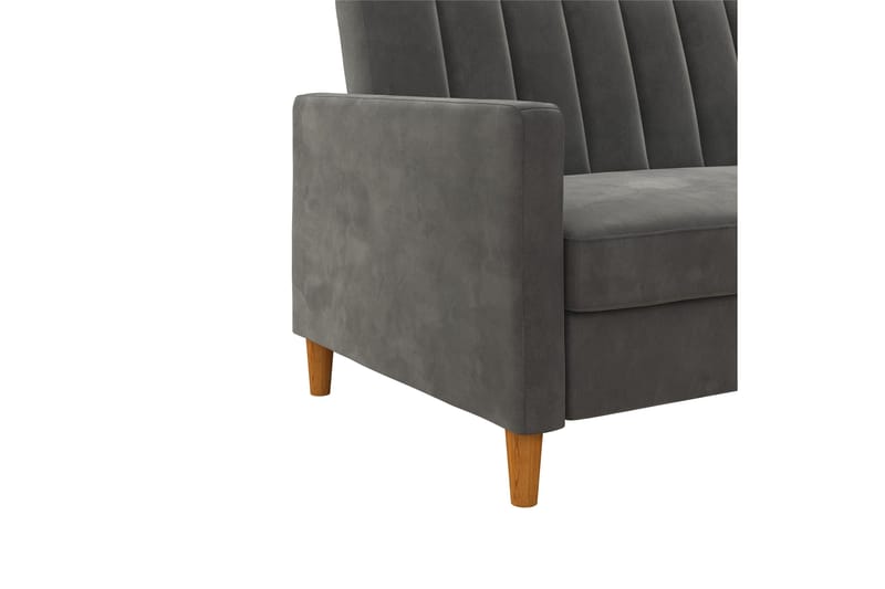 Barths Sovesofa - Mørkegrå - Møbler - Sofaer - Sovesofaer
