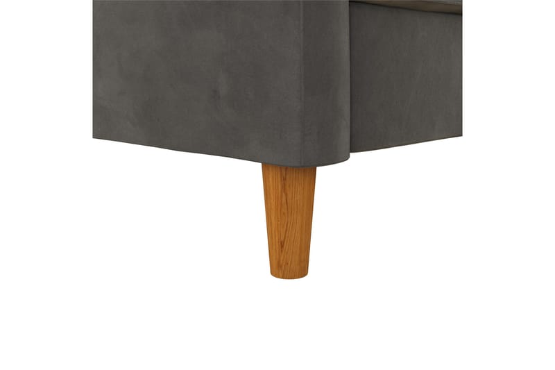Barths Sovesofa - Mørkegrå - Møbler - Sofaer - Sovesofaer