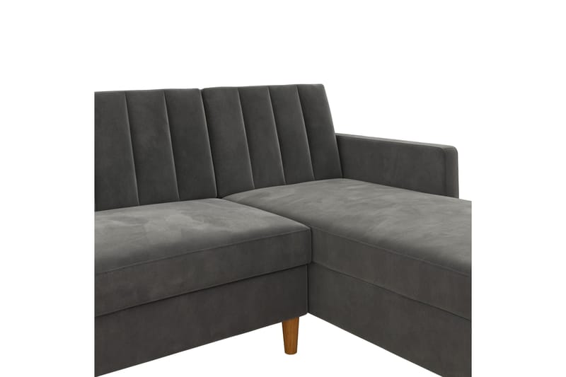 Barths Sovesofa - Mørkegrå - Møbler - Sofaer - Sovesofaer