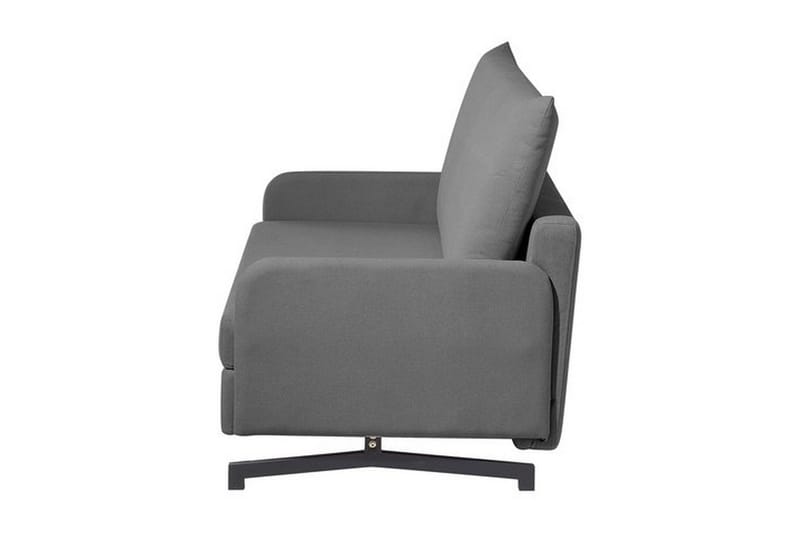 Belfast sovesofa 148 cm - Grå - Møbler - Sofaer - Sovesofaer