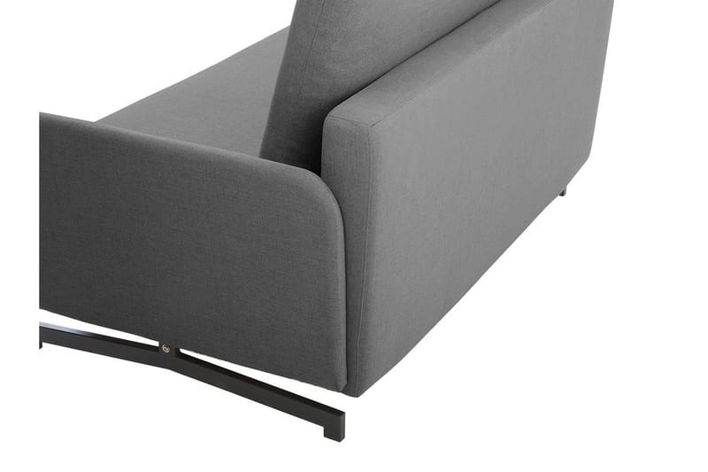 Belfast sovesofa 148 cm - Grå - Møbler - Sofaer - Sovesofaer