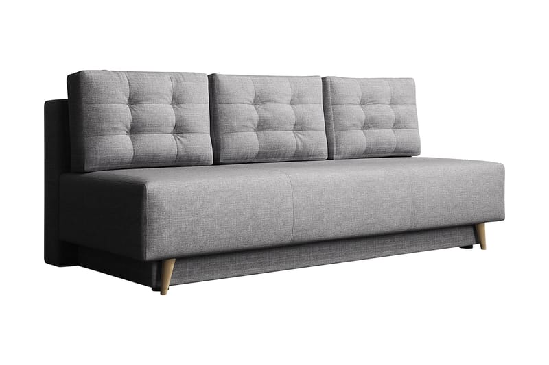 Bella sovesofa 200x87x90 cm - Sovesofaer - 4 personers sovesofa