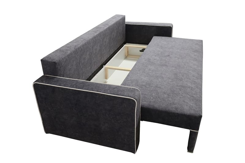 Beno sovesofa 230x92x91 cm - Sovesofaer - 3 personers sovesofa