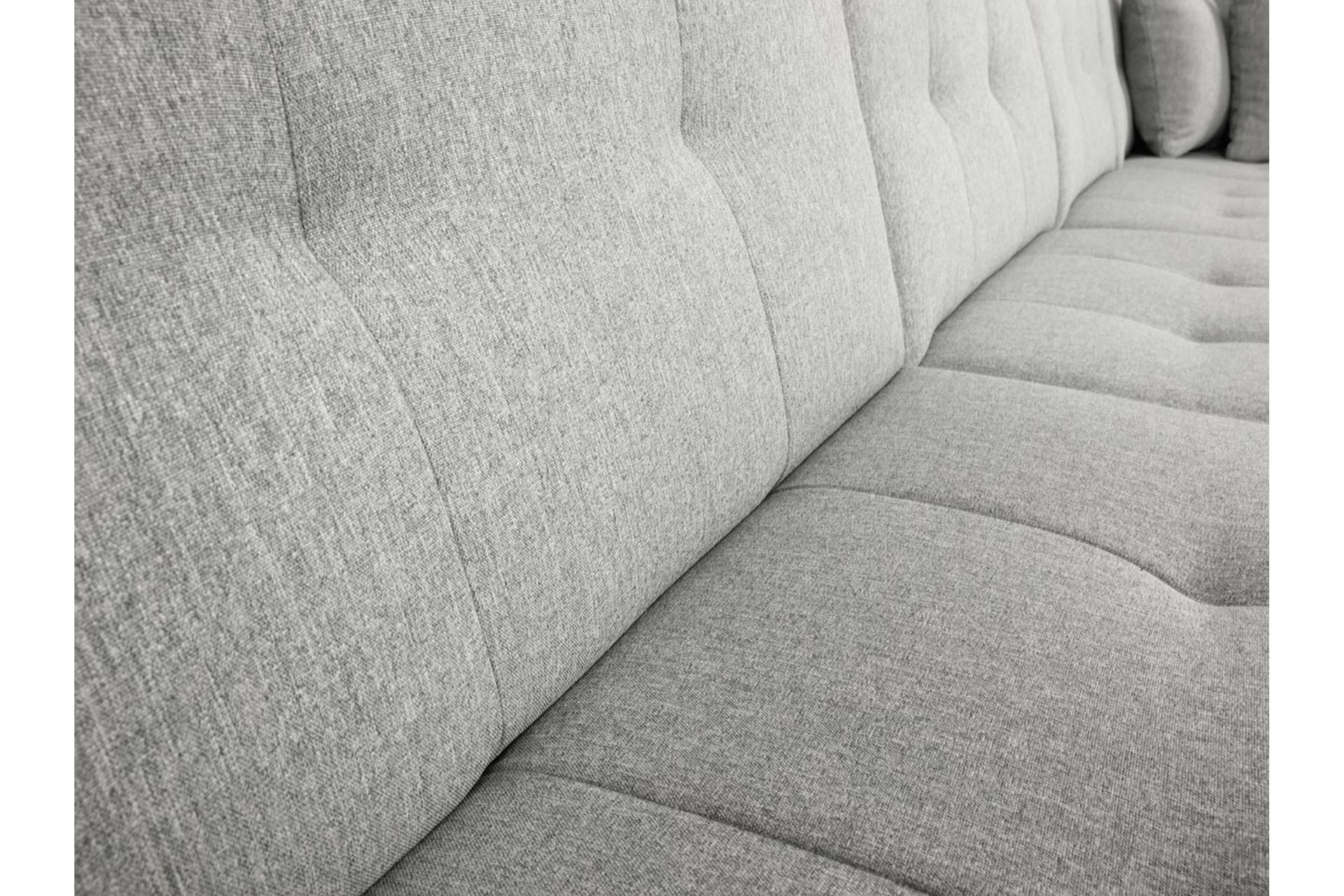Bergen U-sovesofa 345x205x77 cm - Møbler - Sofaer - Sovesofaer