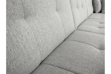 Bergen U-sovesofa 345x205x77 cm - Møbler - Sofaer - Sovesofaer