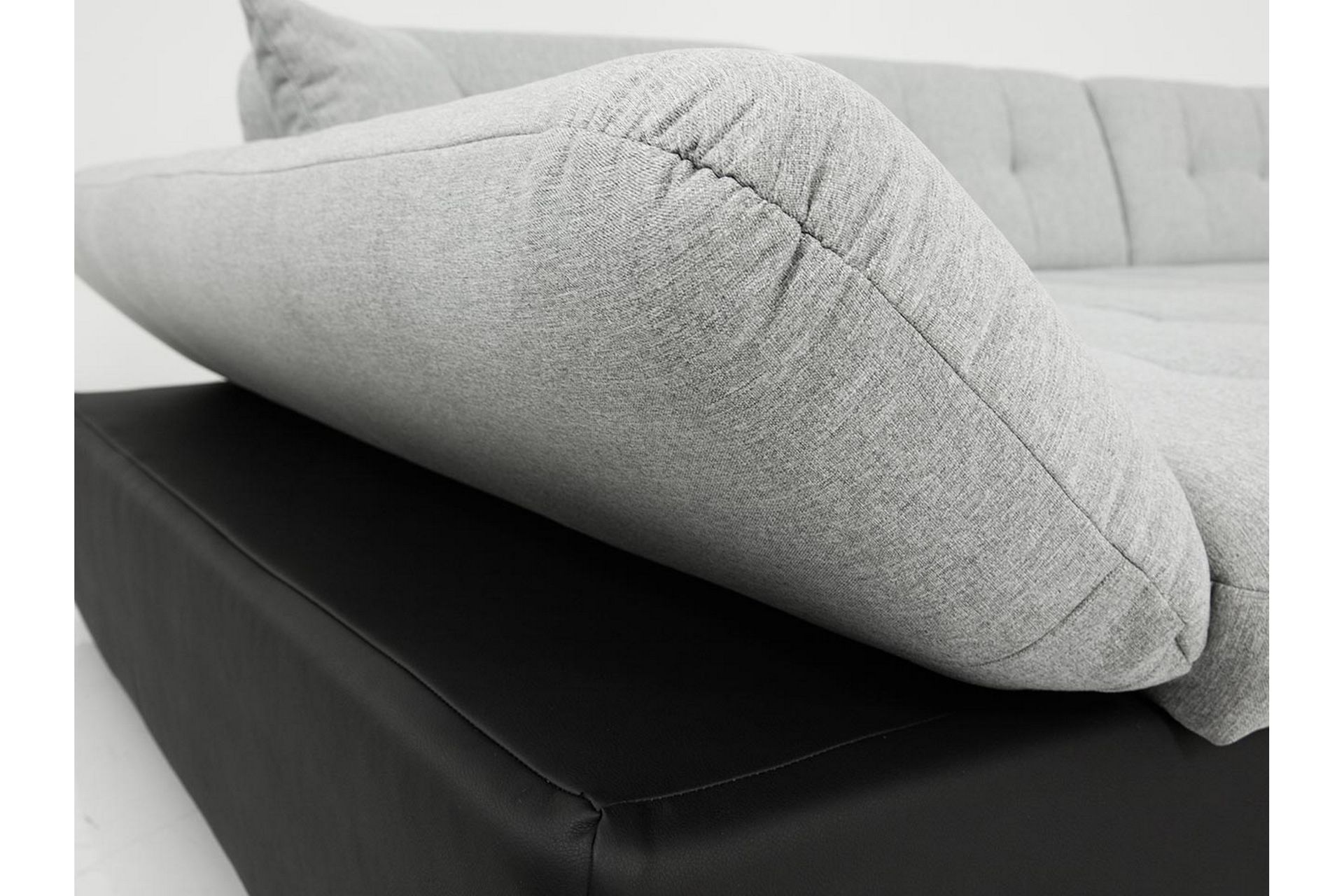 Bergen U-sovesofa 345x205x77 cm - Møbler - Sofaer - Sovesofaer