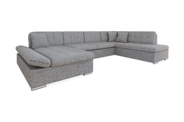 Bergen U-sovesofa 345x205x77 cm