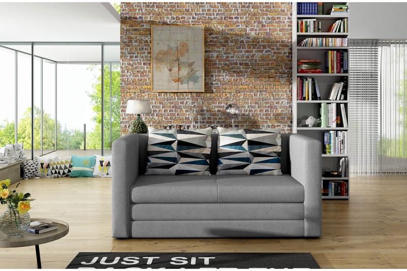 Bernueces sovesofa, Grå