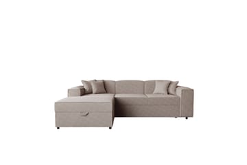 Bizantine Sovesofa m. Divan 3-personers