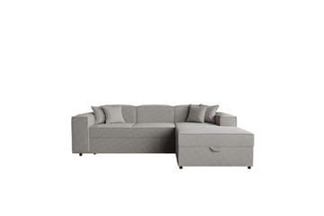 Bizantine Sovesofa m. Divan 3-personers