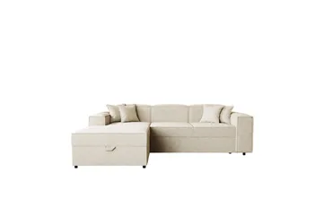 Bizantine Sovesofa m. Divan 3-personers
