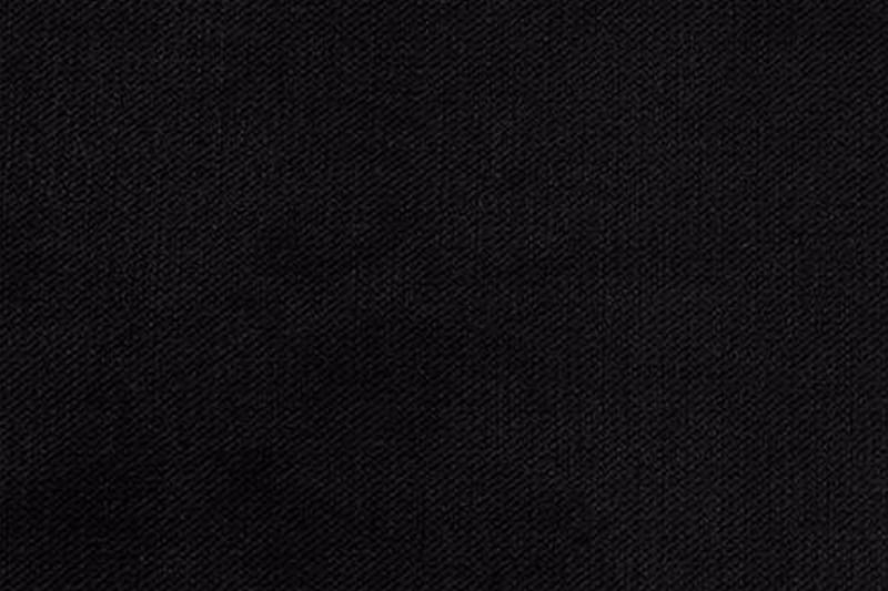 Bliaka Sovesofa - Velour/Sort - Møbler - Sofaer - Sovesofaer