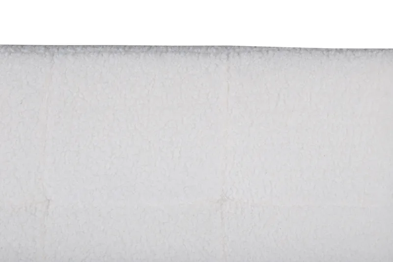 Bodil Sovesofa - Hvid / Sort - Møbler - Sofaer - Sovesofaer