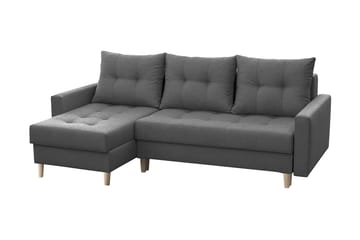 Bodo Sovesofa med diva 222x140x90 cm