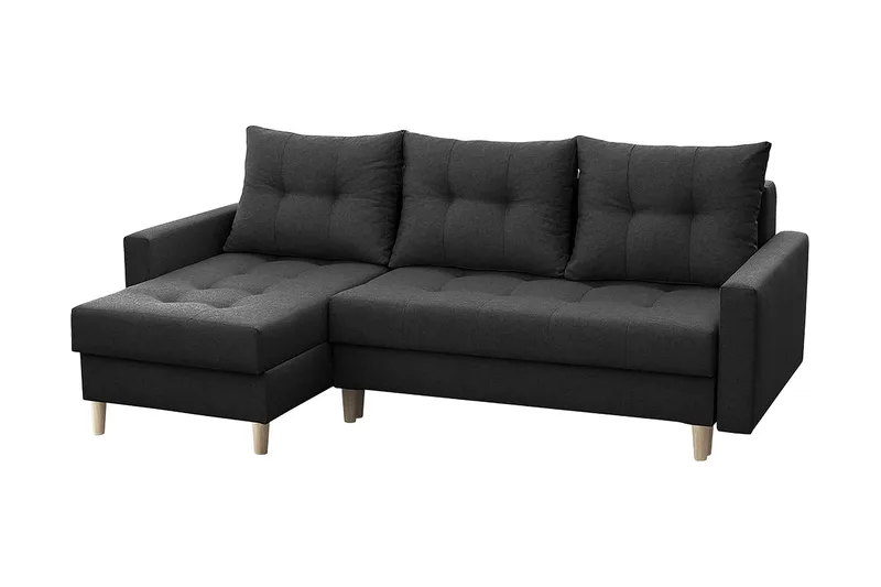 Bodo Sovesofa med diva 222x140x90 cm, undefined