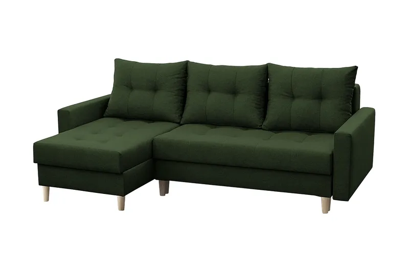 Bodo Sovesofa med diva 222x140x90 cm, undefined