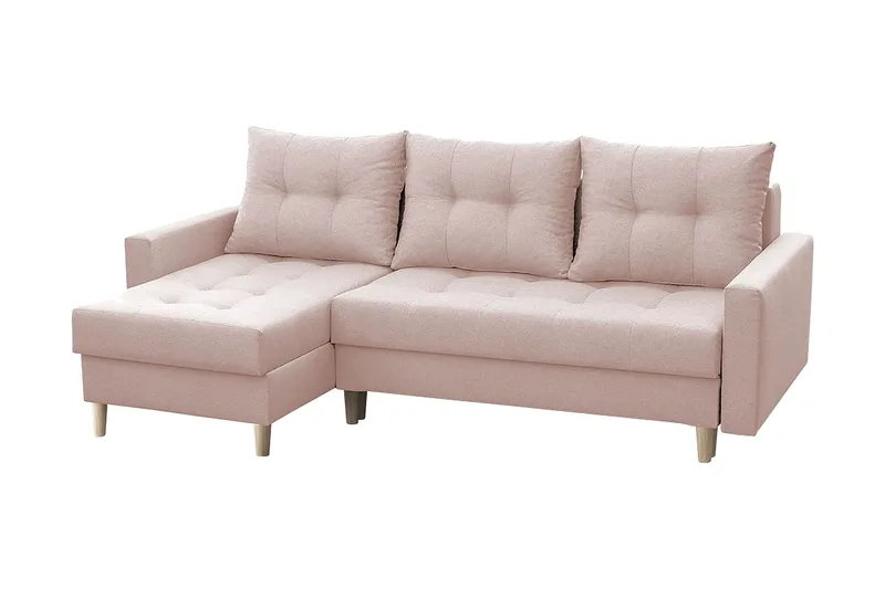 Bodo Sovesofa med diva 222x140x90 cm, undefined