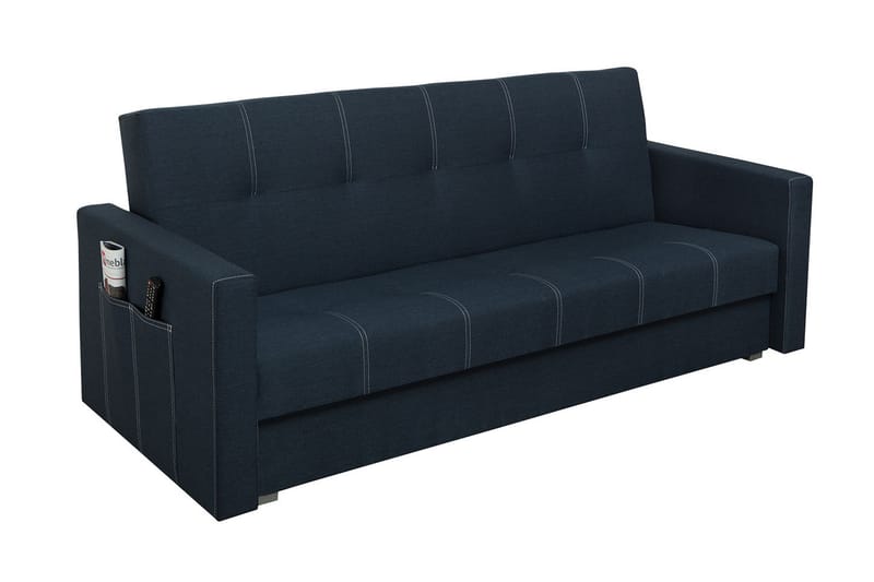 Bona sovesofa 214x89x88 cm - Sovesofaer - 3 personers sovesofa