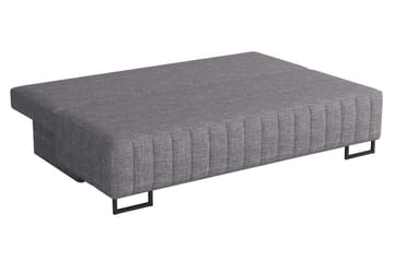 Bonsall 3-pers. Sovesofa - Grå - Møbler - Sofaer - Sovesofaer