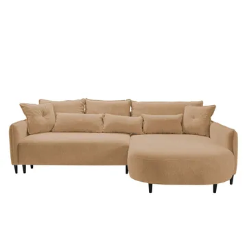 Bornalle 3-personers sovesofa med chaiselong