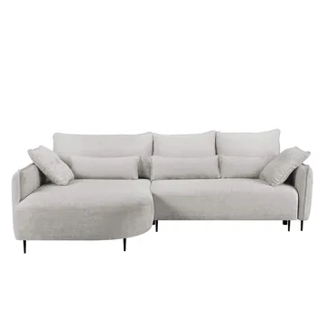 Bornalle 3-personers sovesofa med chaiselong