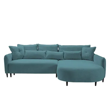 Bornalle 3-personers sovesofa med chaiselong