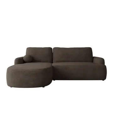 Branrel 3-personers sofa med chaiselong