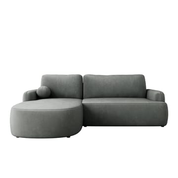 Branrel 3-personers sofa med chaiselong