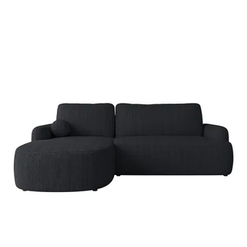 Branrel 3-personers sofa med chaiselong