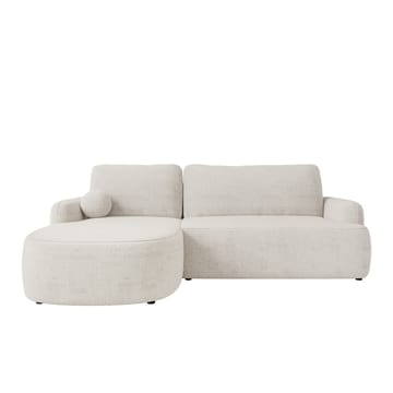 Branrel 3-personers sofa med chaiselong