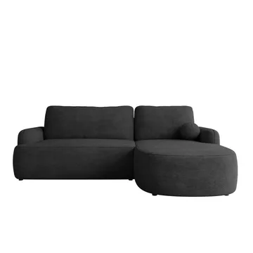 Branrel 3-personers sofa med chaiselong