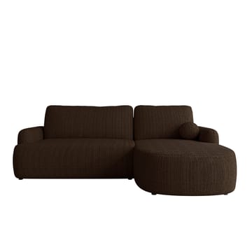 Branrel 3-personers sofa med chaiselong