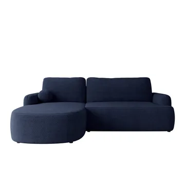 Branrel 3-personers sofa med chaiselong