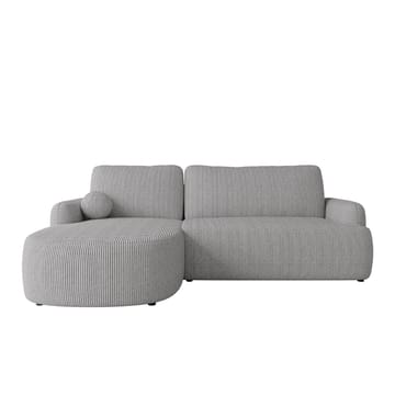 Branrel 3-personers sofa med chaiselong