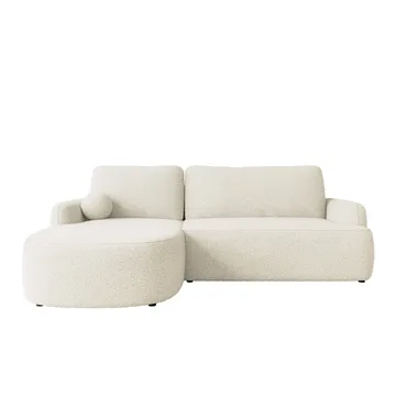 Branrel 3-personers sofa med chaiselong