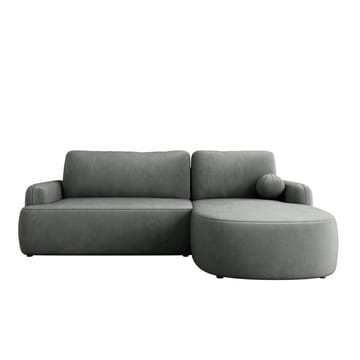 Branrel 3-personers sofa med chaiselong