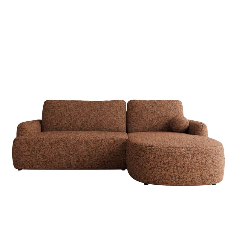 Branrel 3-personers sofa med chaiselong - Bella 40 - Møbler - Sofaer - Sovesofaer
