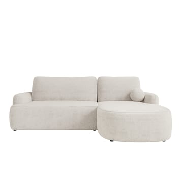 Branrel 3-personers sofa med chaiselong