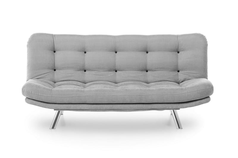 Breana 3-pers. Sovesofa - Grå - Møbler - Sofaer - Sovesofaer