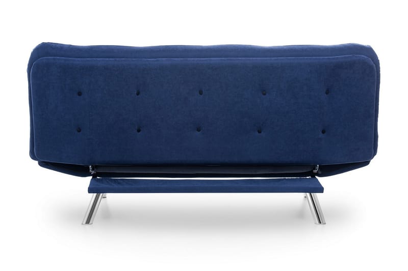 Breana 3-pers. Sovesofa - Marineblå - Møbler - Sofaer - Sovesofaer