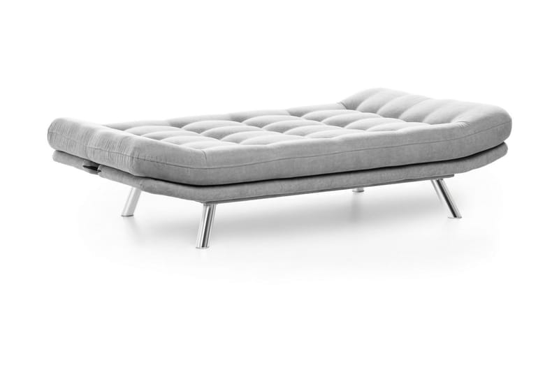 Breana 3-pers. Sovesofa - Grå - Møbler - Sofaer - Sovesofaer