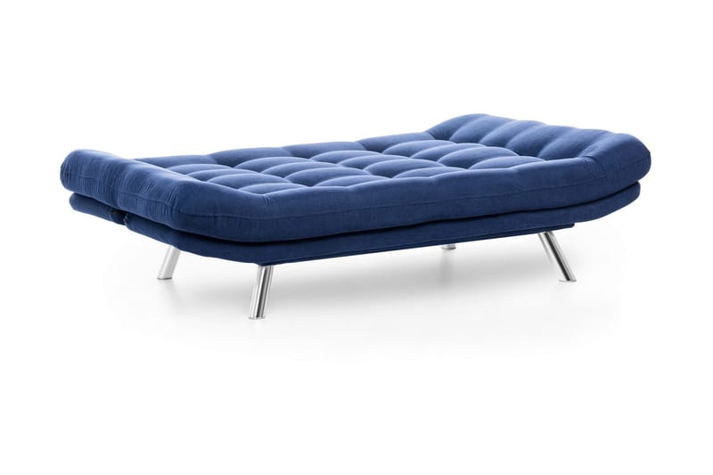 Breana 3-pers. Sovesofa - Marineblå - Møbler - Sofaer - Sovesofaer