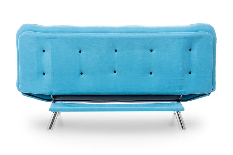 Breana 3-pers. Sovesofa - Turkis - Møbler - Sofaer - Sovesofaer